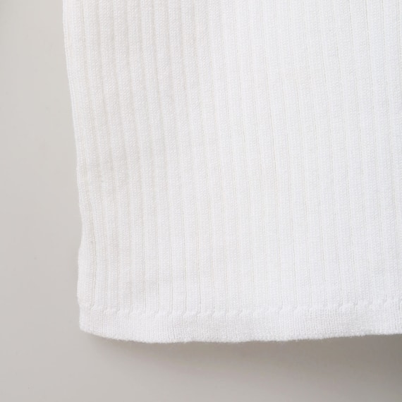 リブニットプルオーバー (70004) 6枚目画像