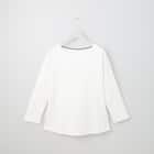 抗菌防臭スムースボートネックTシャツ (60009) 1枚目画像