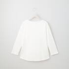 抗菌防臭スムースボートネックＴシャツ　(60009) 2枚目画像