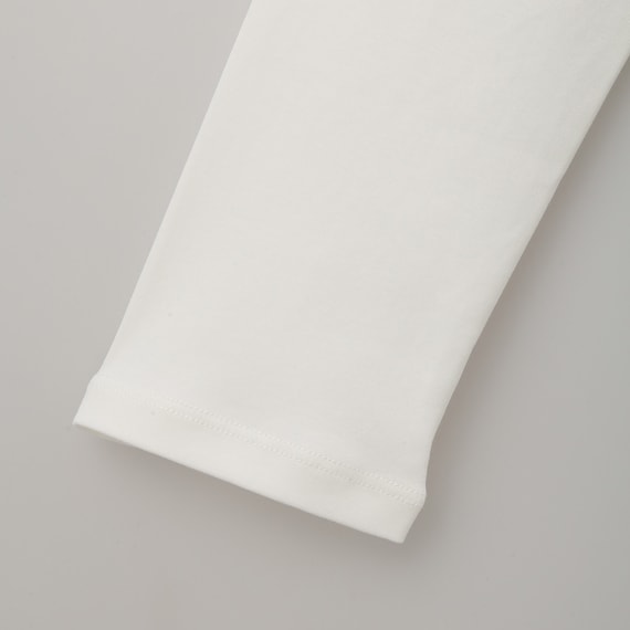 抗菌防臭スムースボートネックTシャツ (60009) 5枚目画像