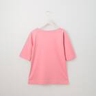 抗菌防臭スムースアサＶネックＴシャツ　(60012) 2枚目画像