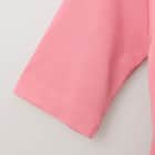 抗菌防臭スムースアサVネックTシャツ (60012) 5枚目画像