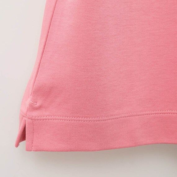 抗菌防臭スムースアサＶネックＴシャツ　(60012) 6枚目画像