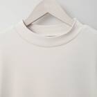 抗菌防臭スムースモックネックＴシャツ　(60014) 4枚目画像