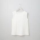 抗菌防臭スムースレース付きタンクトップ (60016) 1枚目画像