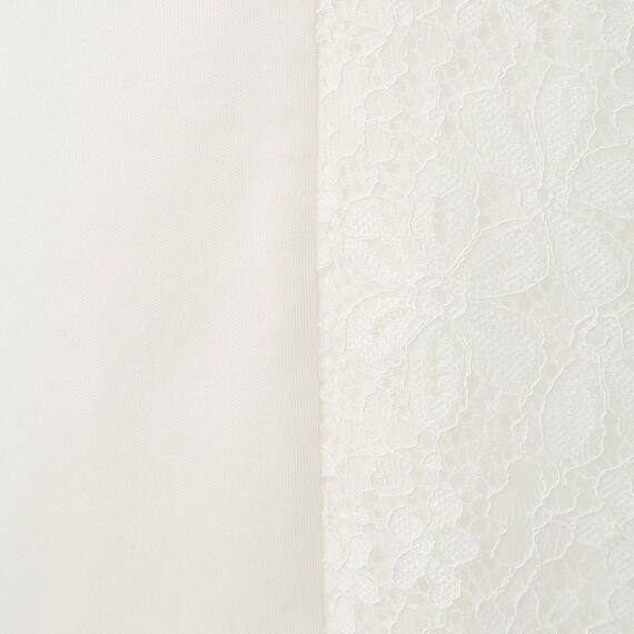 抗菌防臭スムースレース付きタンクトップ (60016) 3枚目画像