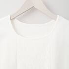 抗菌防臭スムースレース付きタンクトップ　(60016) 4枚目画像