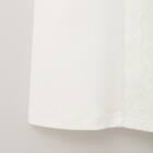 抗菌防臭スムースレース付きタンクトップ (60016) 6枚目画像