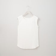 抗菌防臭針抜きリブタンクトップ (60017)