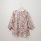 エスニックフラワーチュニックブラウス(50004) 2枚目画像