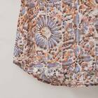 エスニックフラワーチュニックブラウス(50004) 5枚目画像