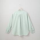 吸水速乾ＵＶカットバンドカラーシャツ　(50007) 2枚目画像