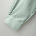 吸水速乾ＵＶカットバンドカラーシャツ　(50007) 7枚目画像