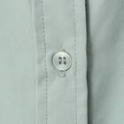 吸水速乾UVカットバンドカラーシャツ (50007) 4枚目画像