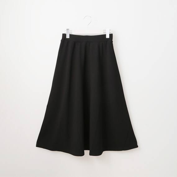 美ドレープフレアスカートレギュラー丈　(30007) 1枚目画像