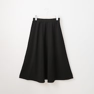 美ドレープフレアスカートレギュラー丈 (30007)