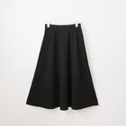 美ドレープフレアスカートレギュラー丈　(30007) 2枚目画像