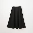 美ドレープフレアスカートレギュラー丈 (30007) 2枚目画像