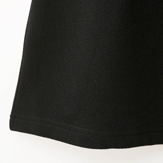 美ドレープフレアスカートレギュラー丈 (30007) 5枚目画像