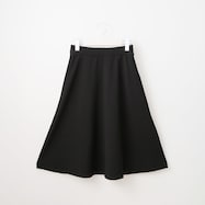 美ドレープフレアスカートショート丈 (30008)