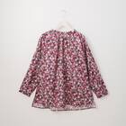 小花綿ローンブラウス(50005) 1枚目画像