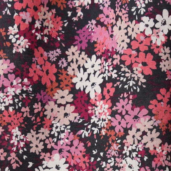 小花綿ローンブラウス(50005) 3枚目画像