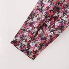 小花綿ローンブラウス(50005) 5枚目画像