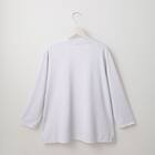 UVカットスラブカーディガンショート丈 S2 (80006) 2枚目画像