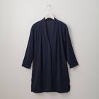 ＵＶカットスラブカーディガンロング丈　Ｓ２　(80007) 1枚目画像