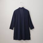 ＵＶカットスラブカーディガンロング丈　Ｓ２　(80007) 2枚目画像