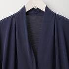 ＵＶカットスラブカーディガンロング丈　Ｓ２　(80007) 4枚目画像