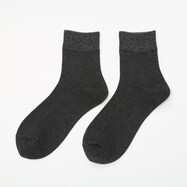 【N+商品】大人の楽らくソックスラメタイプ　(90016)