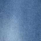 すっきりシルエットウエストストレッチデニムパンツR (20033) 3枚目画像