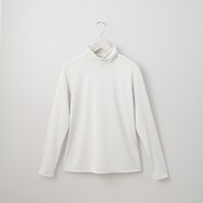 【N+商品】ラメハイネックプルオーバー　(60028)
