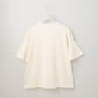 袖ギャザー前開きブラウス (60030) 2枚目画像