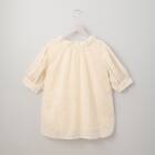 シアーミニフリンジブラウス　(50014) 2枚目画像