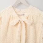 シアーミニフリンジブラウス　(50014) 4枚目画像