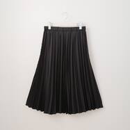 プリーツスカートショート丈　(30011)