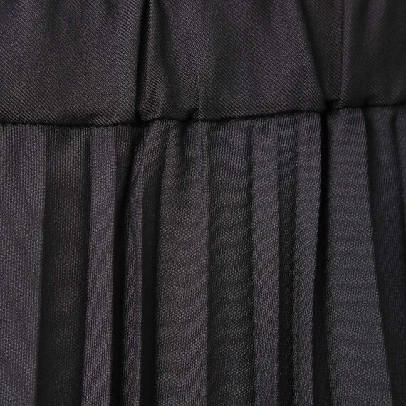 プリーツスカートショート丈　(30011) 4枚目画像