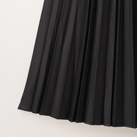 プリーツスカートショート丈　(30011) 5枚目画像