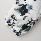 カスリ風プリントブラウス　(50008) 6枚目画像