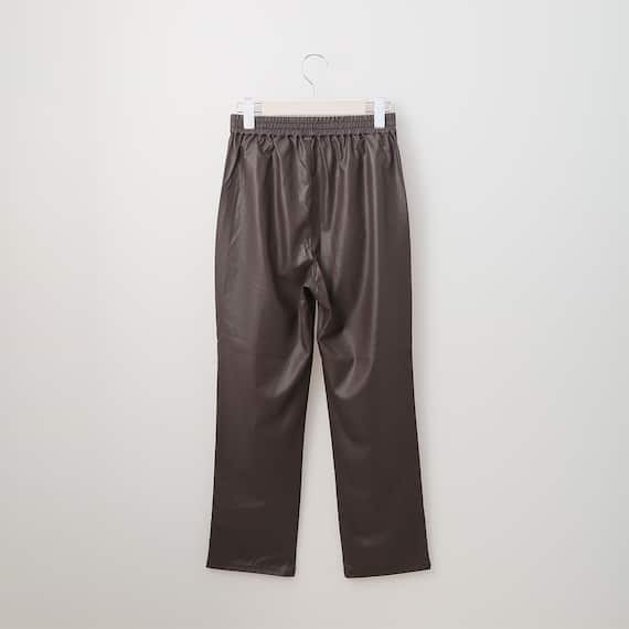 フェイクレザーパンツ (20039) 2枚目画像