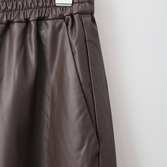 フェイクレザーパンツ　(20039) 4枚目画像