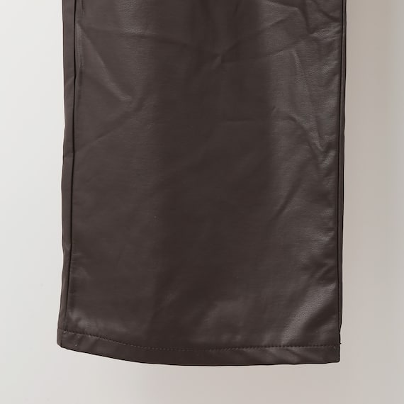 フェイクレザーパンツ (20039) 6枚目画像