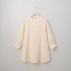 タック使いチュニックブラウス(50013) 1枚目画像