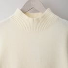 サイドリブニットプルオーバー (70014) 4枚目画像
