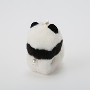 【N+商品】パンダＢＡＧチャーム　(90030)