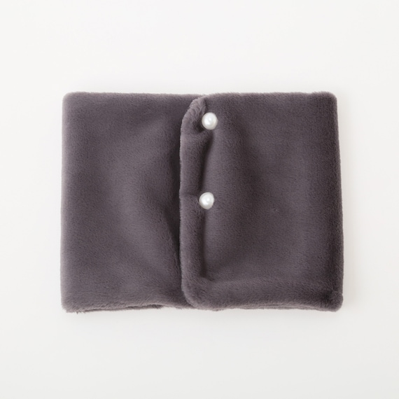 フェイクファー ネックウォーマー (90044) 1枚目画像