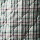 チェックキルティングスカート　(30014) 3枚目画像