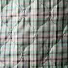 チェックキルティングスカート (30014) 3枚目画像